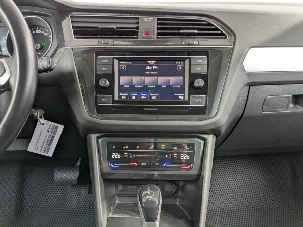Volkswagen Tiguan II Рестайлинг с пробегом 2021 года, цена 2 150 000 рублей, 166321 км, внедорожник, Автокод Объявления