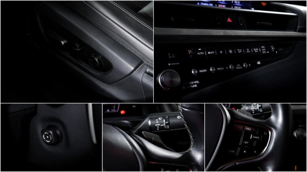 Lexus ES VII Москва  - изображение 20