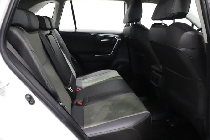 Toyota RAV4 V (XA50) с пробегом 2025 года, цена 4 167 000 рублей, 2189 км, внедорожник, Автокод Объявления