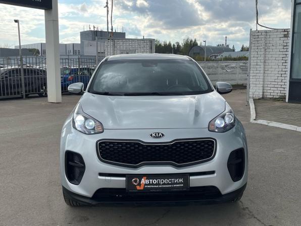 Kia Sportage IV с пробегом 2017 года, цена 1 699 000 рублей, 154051 км, внедорожник, Автокод Объявления