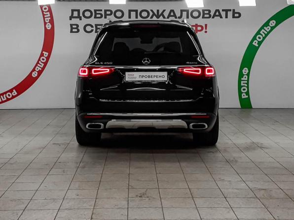 Mercedes-Benz GLS II (X167) с пробегом 2021 года, цена 8 550 000 рублей, 42790 км, внедорожник, Автокод Объявления