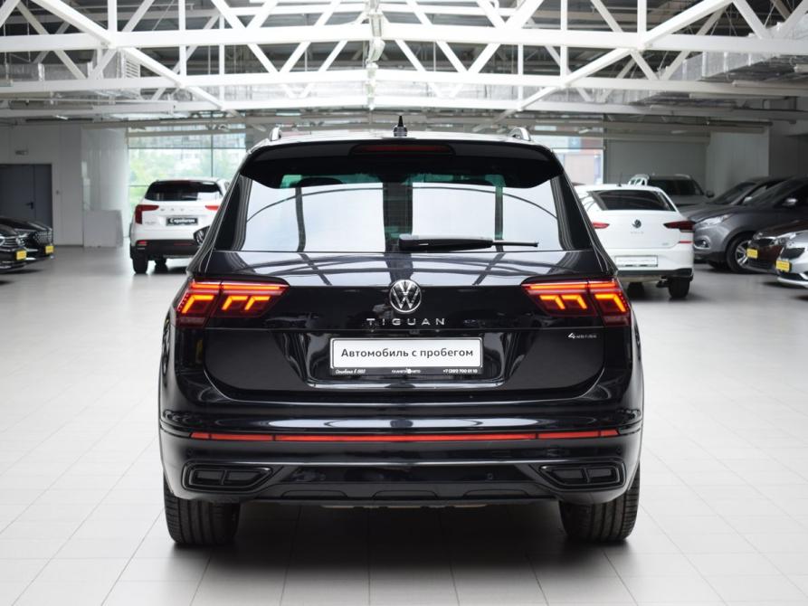 Volkswagen Tiguan II Рестайлинг Челябинск  - изображение 6