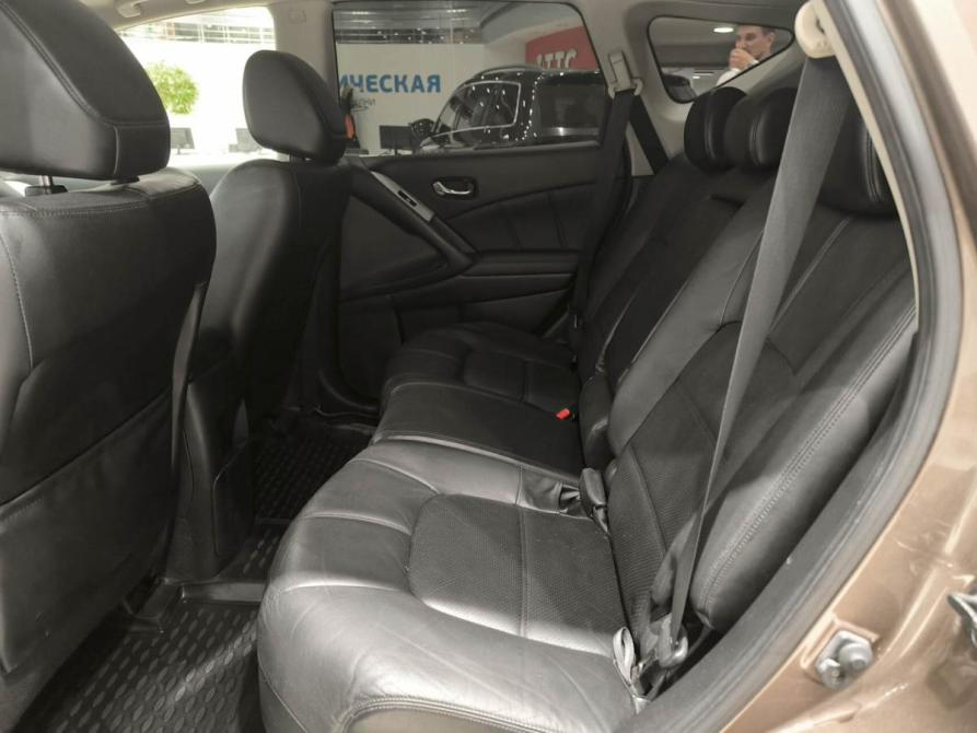 Nissan Murano II (Z51) Рестайлинг 2 Казань  - изображение 15