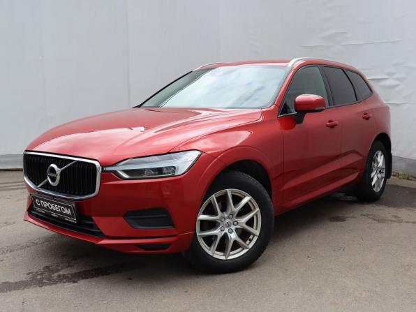 Volvo XC60 II с пробегом 2020 года, цена 2 750 000 рублей, 156138 км, внедорожник, Автокод Объявления