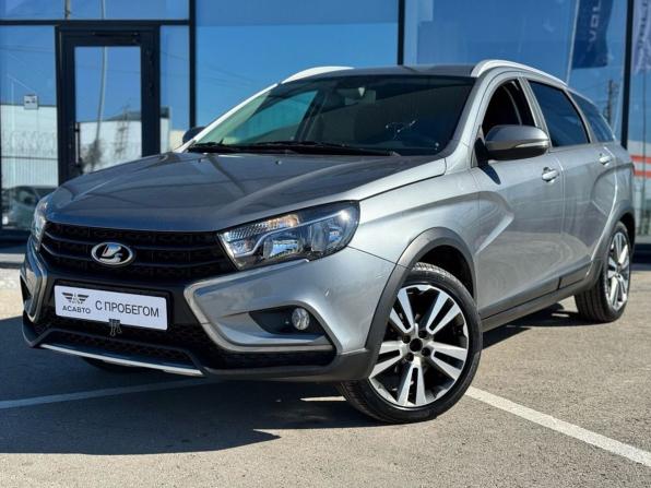 Lada (ВАЗ) Vesta I с пробегом 2018 года, цена 1 015 000 рублей, 92391 км, универсал, Автокод Объявления