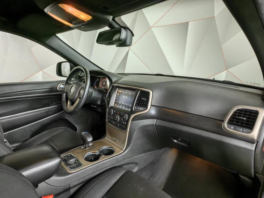 Jeep Grand Cherokee IV (WK2) Рестайлинг Москва  - изображение 12