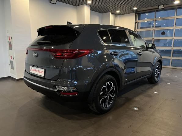 Kia Sportage IV Рестайлинг с пробегом 2021 года, цена 2 590 000 рублей, 113984 км, внедорожник, Автокод Объявления