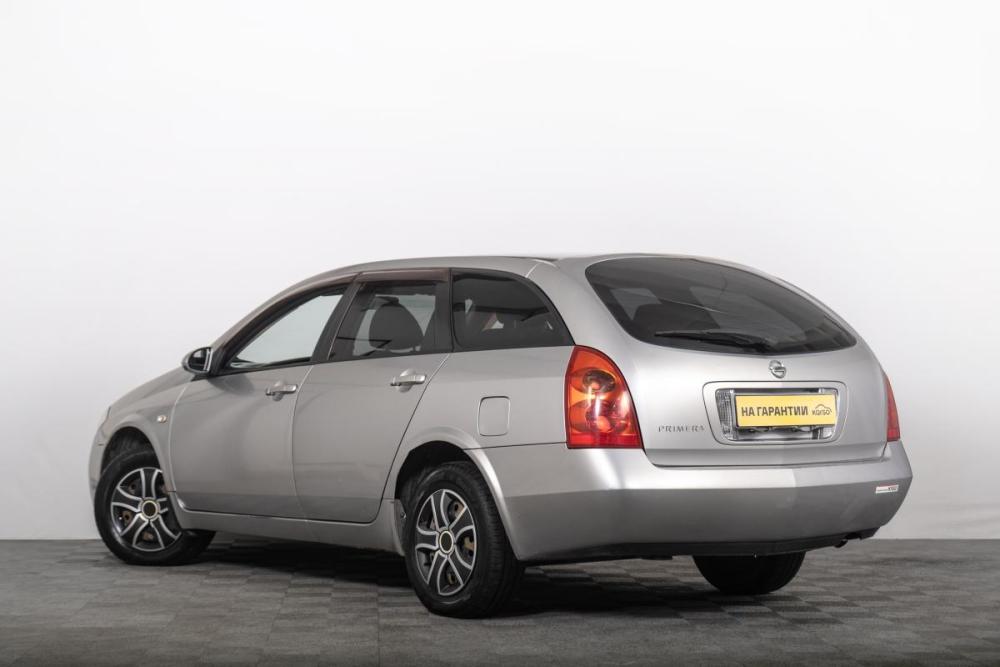 Nissan Primera III (P12) Томск  - изображение 6