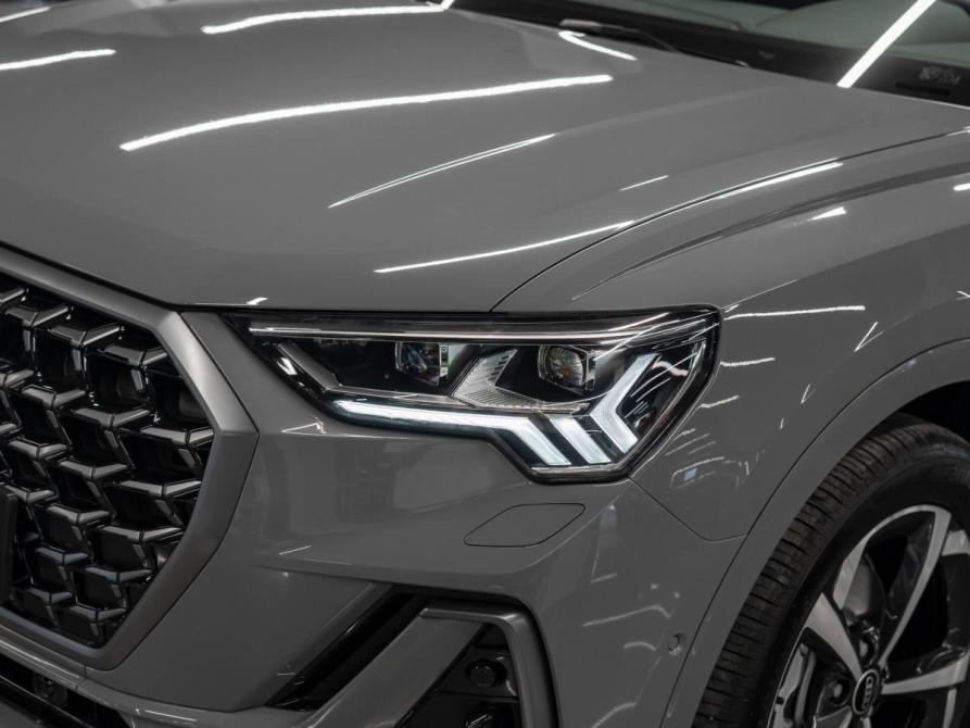 Audi Q3 II (F3) Москва  - изображение 27