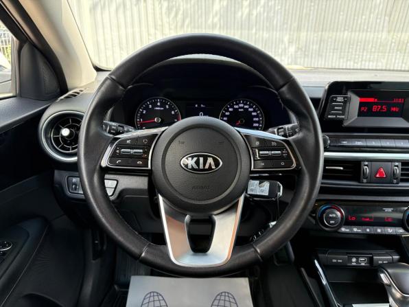 Kia Cerato IV с пробегом 2018 года, цена 1 685 000 рублей, 133791 км, седан, Автокод Объявления