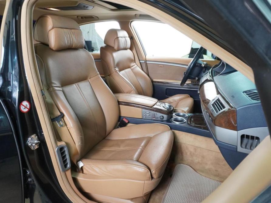 BMW 7 серии IV (E65/E66) Воронеж  - изображение 8