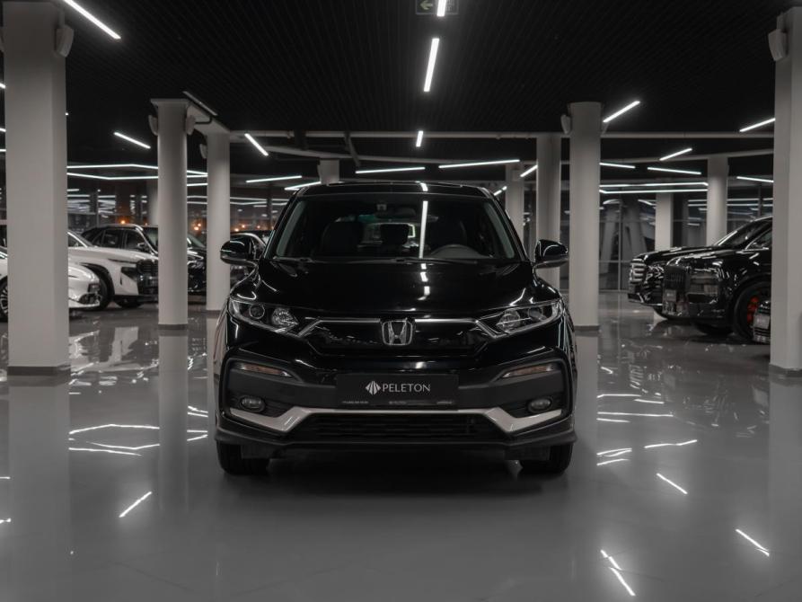 Honda XR-V I Рестайлинг Москва  - изображение 3