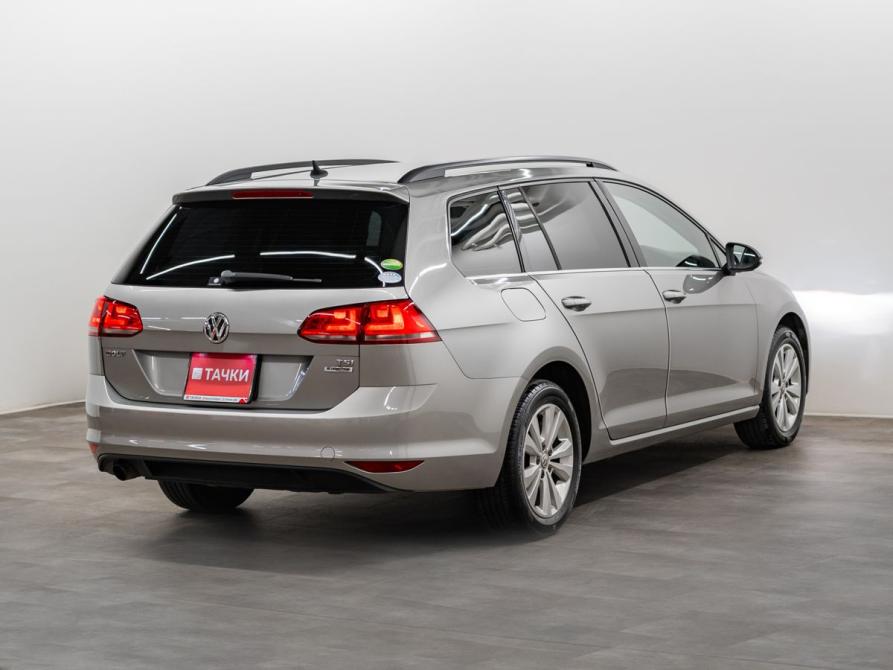 Volkswagen Golf VII Красноярск  - изображение 4