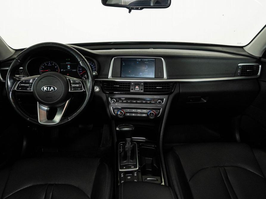 Kia Optima IV Рестайлинг Казань  - изображение 7