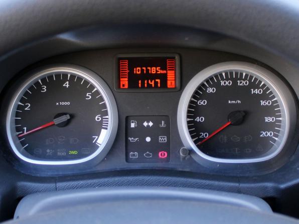 Renault Duster I с пробегом 2012 года, цена 930 000 рублей, 107784 км, внедорожник, Автокод Объявления