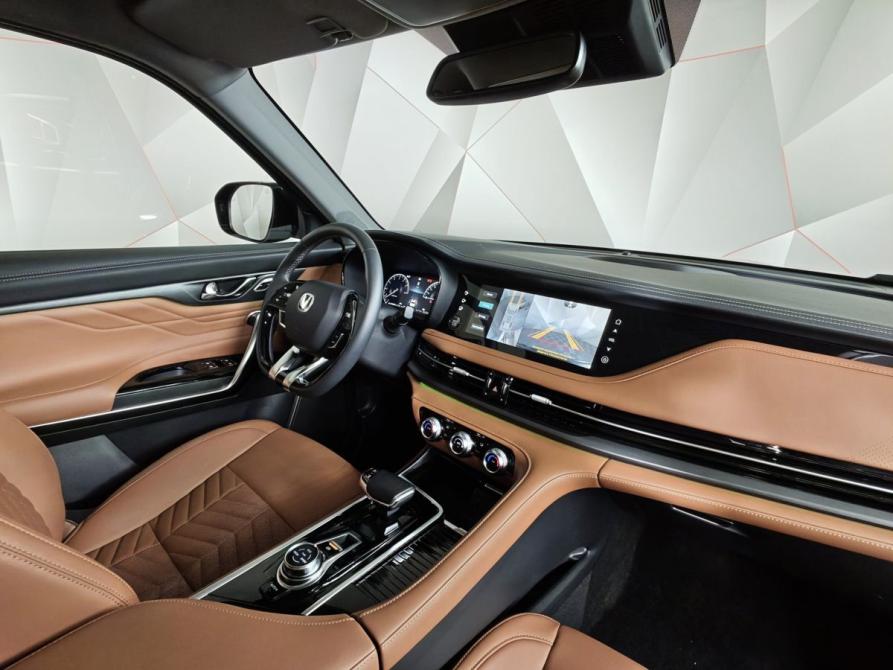 Changan CS95 I Рестайлинг 2 Москва  - изображение 13
