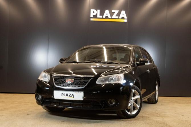 Geely Emgrand EC7 с пробегом 2013 года, цена 309 000 рублей, 134622 км, хэтчбек, Автокод Объявления