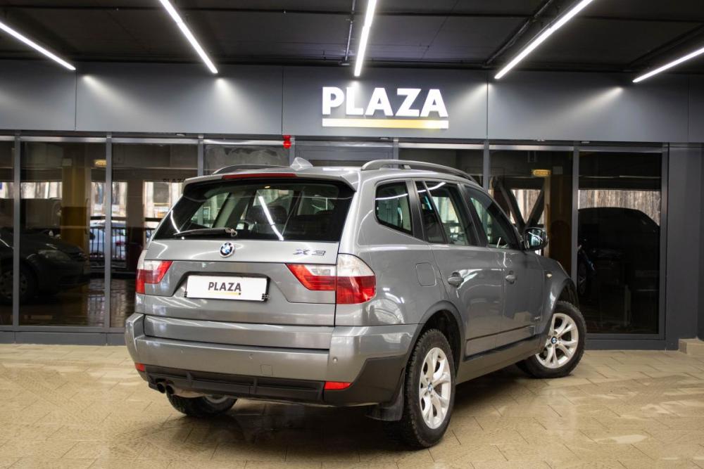 BMW X3 I (E83) Рестайлинг Уфа  - изображение 4