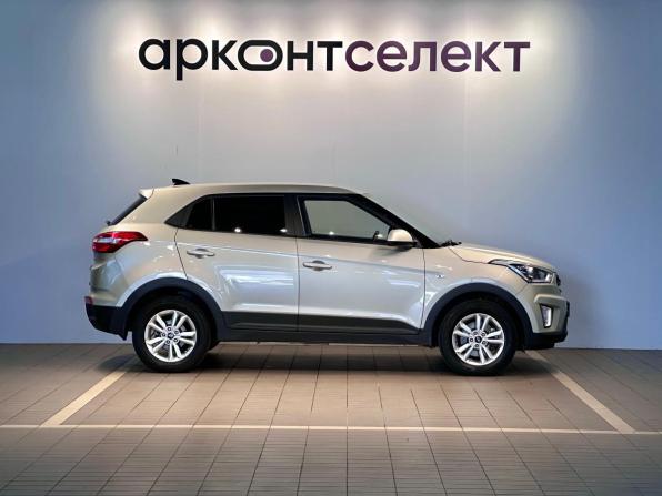 Hyundai Creta I с пробегом 2019 года, цена 1 957 000 рублей, 77000 км, внедорожник, Автокод Объявления