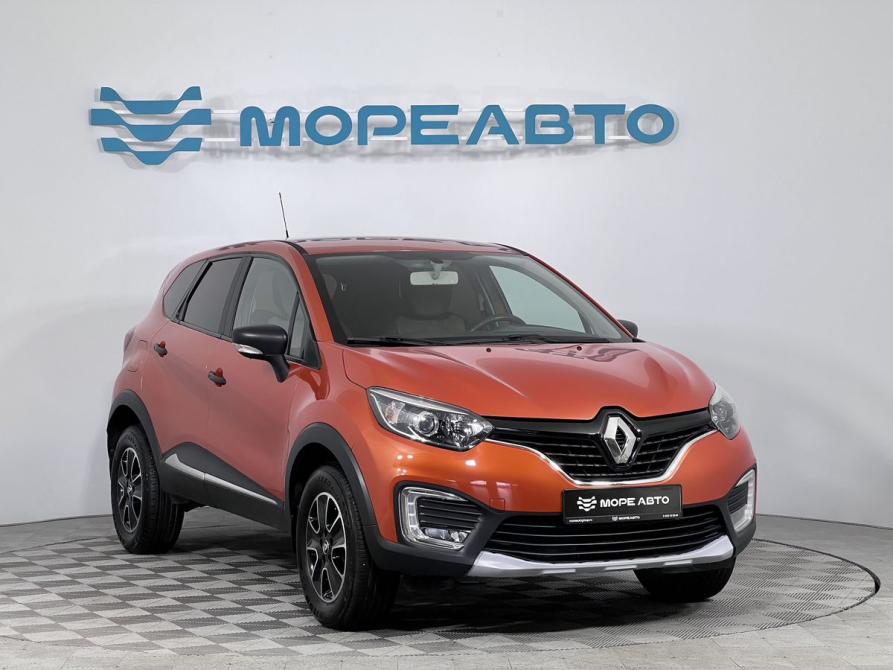Renault Kaptur I Калининград  - изображение 3