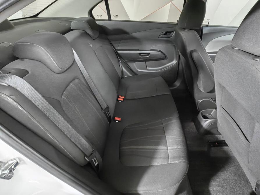 Chevrolet Aveo II Москва  - изображение 15