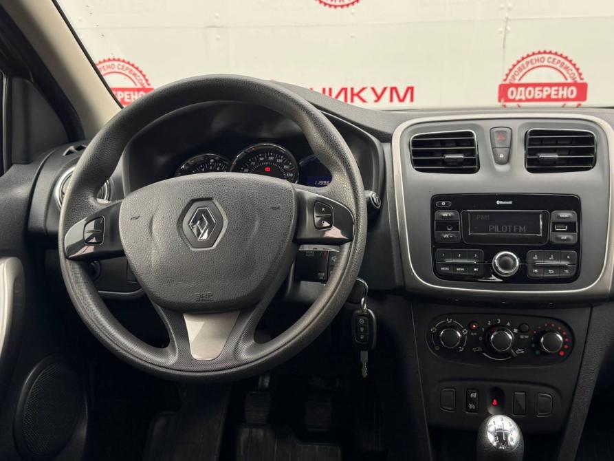 Renault Sandero II Екатеринбург  - изображение 20