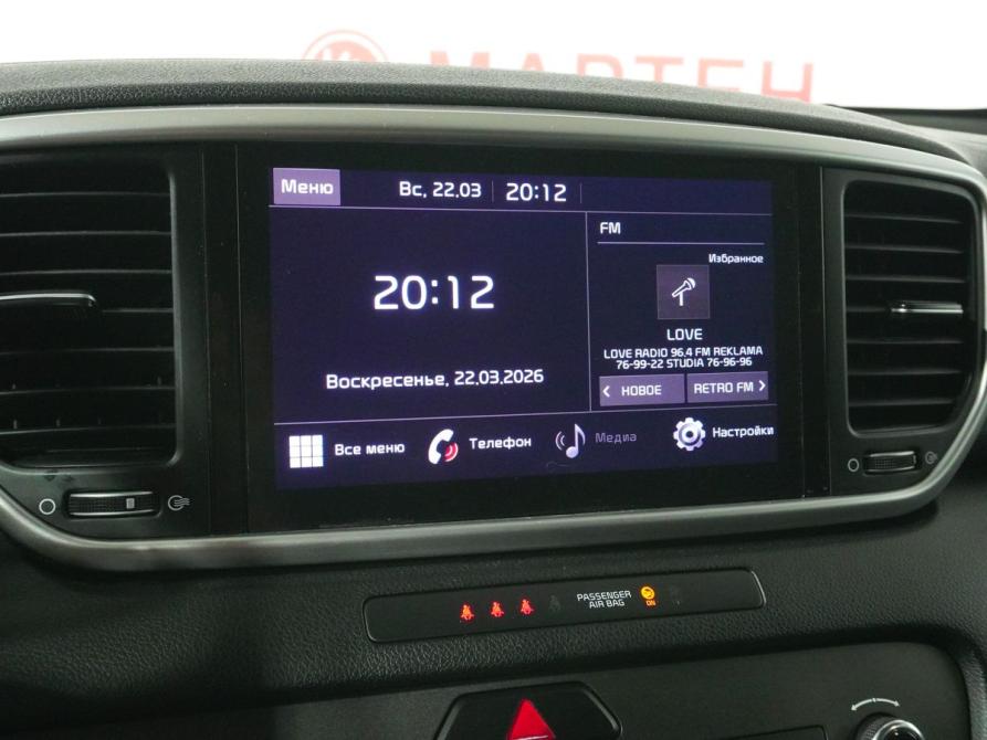 Kia Sportage IV Рестайлинг Вологда  - изображение 12