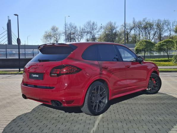 Porsche Cayenne II (958) с пробегом 2013 года, цена 2 700 000 рублей, 181000 км, внедорожник, Автокод Объявления