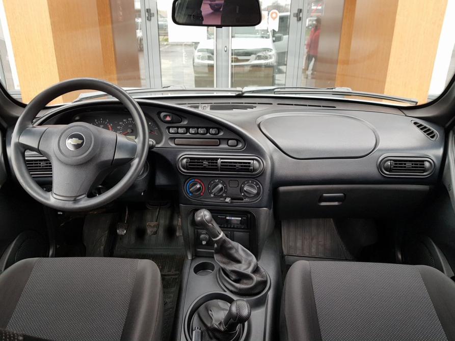 Chevrolet Niva I Рестайлинг Брянск  - изображение 11