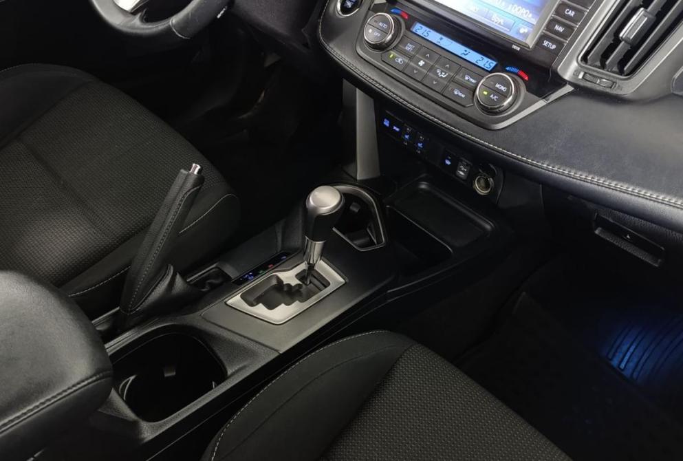 Toyota RAV4 IV (XA40) Рестайлинг Волгоград  - изображение 13