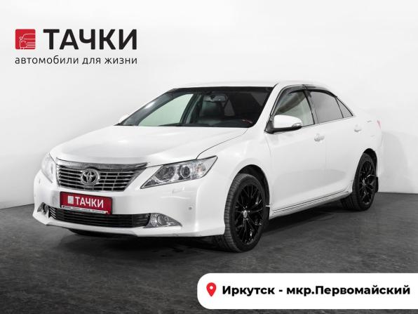 Toyota Camry VII (XV50) с пробегом 2012 года, цена 1 700 000 рублей, 180680 км, седан, Автокод Объявления