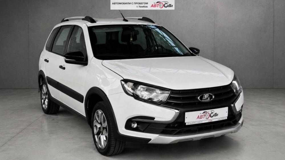 Lada (ВАЗ) Granta I Рестайлинг Тамбов  - изображение 1