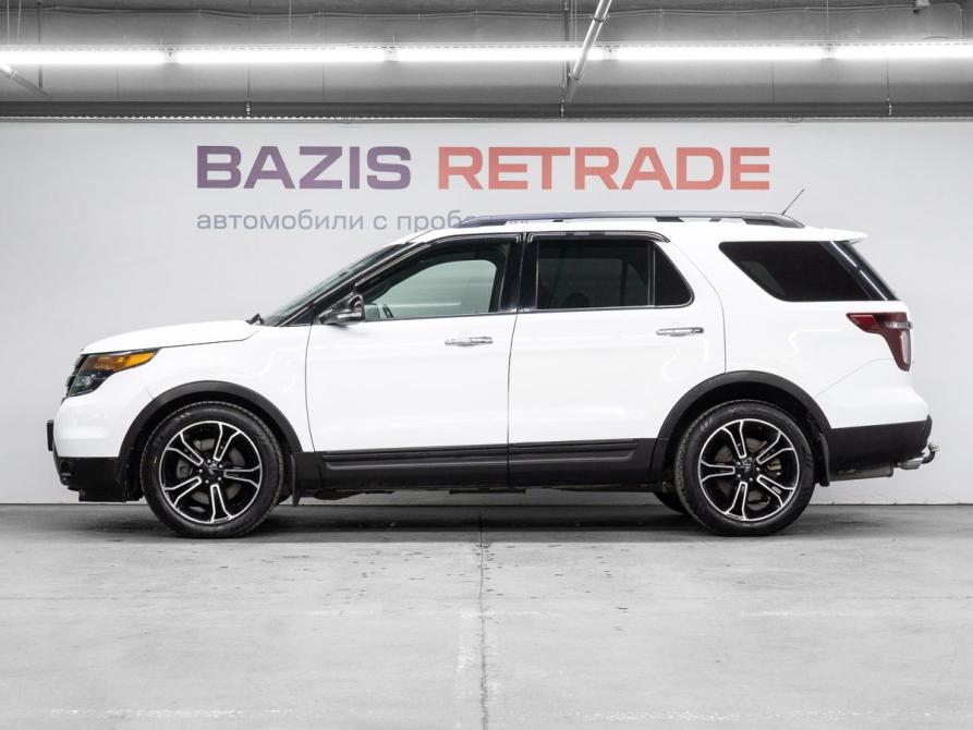 Ford Explorer V Тюмень  - изображение 9