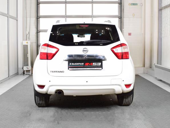 Nissan Terrano III (D10) с пробегом 2019 года, цена 1 099 999 рублей, 250124 км, внедорожник, Автокод Объявления