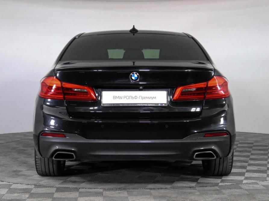 BMW 5 серии VII (G30/G31/G38) Химки  - изображение 4