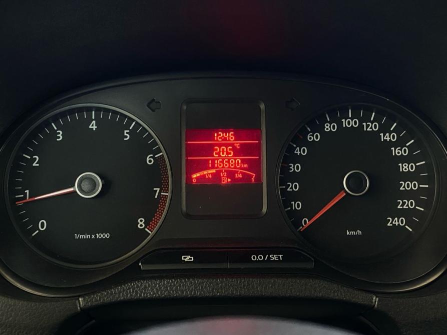 Volkswagen Polo V Уфа  - изображение 16