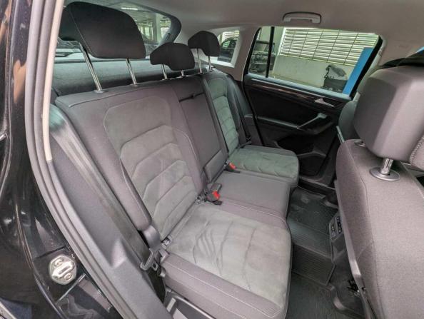 Volkswagen Tiguan II с пробегом 2018 года, цена 2 647 000 рублей, 91394 км, внедорожник, Автокод Объявления