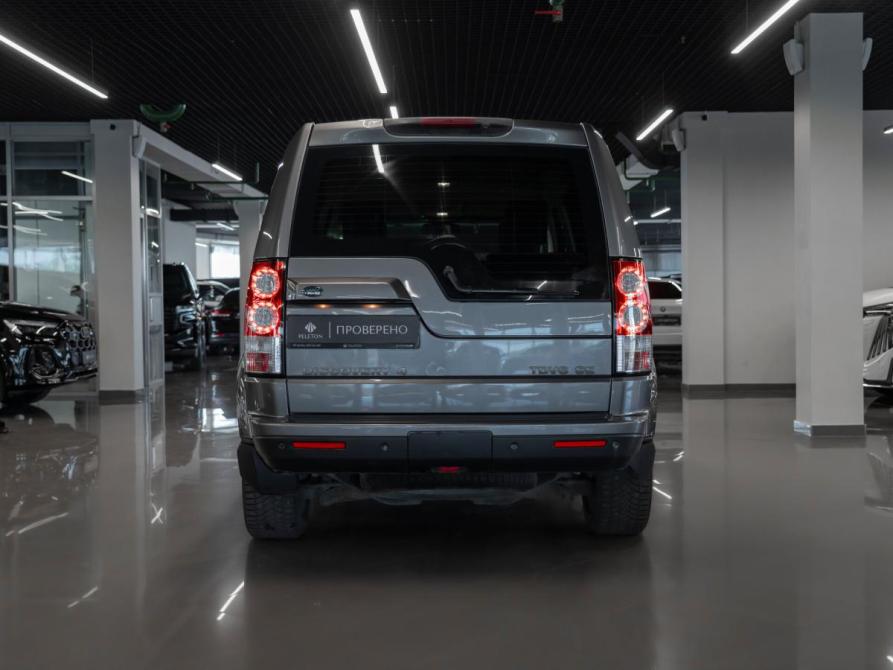 Land Rover Discovery IV Москва  - изображение 6