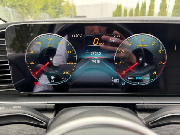 Mercedes-Benz GLS II (X167) с пробегом 2022 года, цена 10 500 000 рублей, 79122 км, внедорожник, Автокод Объявления