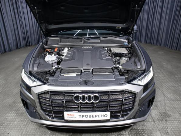 Audi Q8 I (4M) с пробегом 2019 года, цена 5 898 000 рублей, 68616 км, внедорожник, Автокод Объявления