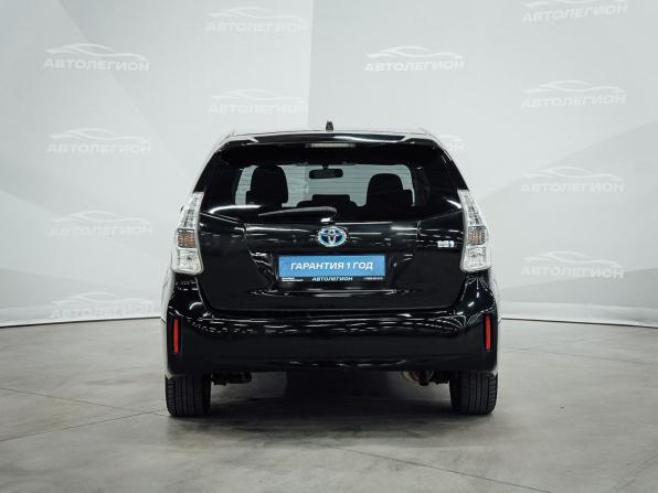 Toyota Prius Alpha I (ZVW40/41) Рестайлинг с пробегом 2014 года, цена 1 249 000 рублей, 172565 км, универсал, Автокод Объявления
