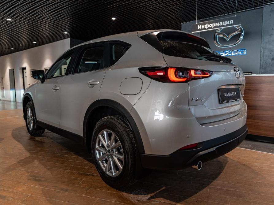 Mazda CX-5 II Рестайлинг Москва  - изображение 5
