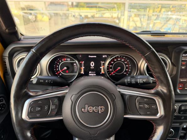 Jeep Wrangler IV (JL) с пробегом 2019 года, цена 4 412 000 рублей, 160500 км, внедорожник, Автокод Объявления