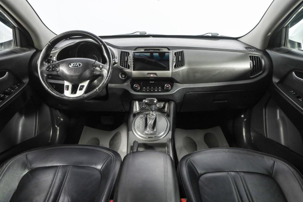 Kia Sportage III Новосибирск  - изображение 9