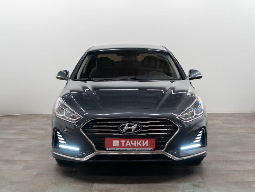 Hyundai Sonata VII (LF) Рестайлинг Красноярск  - изображение 3
