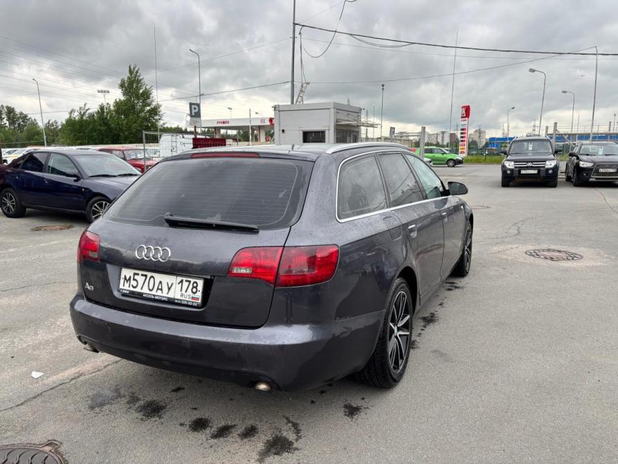 Audi A6 III (C6) Санкт-Петербург  - изображение 5