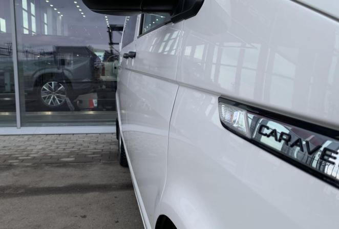 Volkswagen Caravelle T6 Рестайлинг с пробегом 2020 года, цена 4 110 000 рублей, 56851 км, минивэн, Автокод Объявления