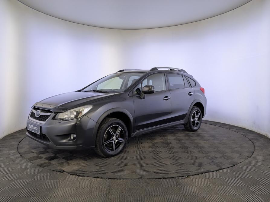 Subaru XV I Москва  - изображение 1