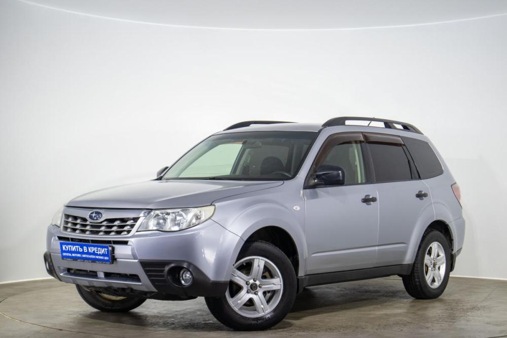 Subaru Forester III Рестайлинг Оренбург  - изображение 4