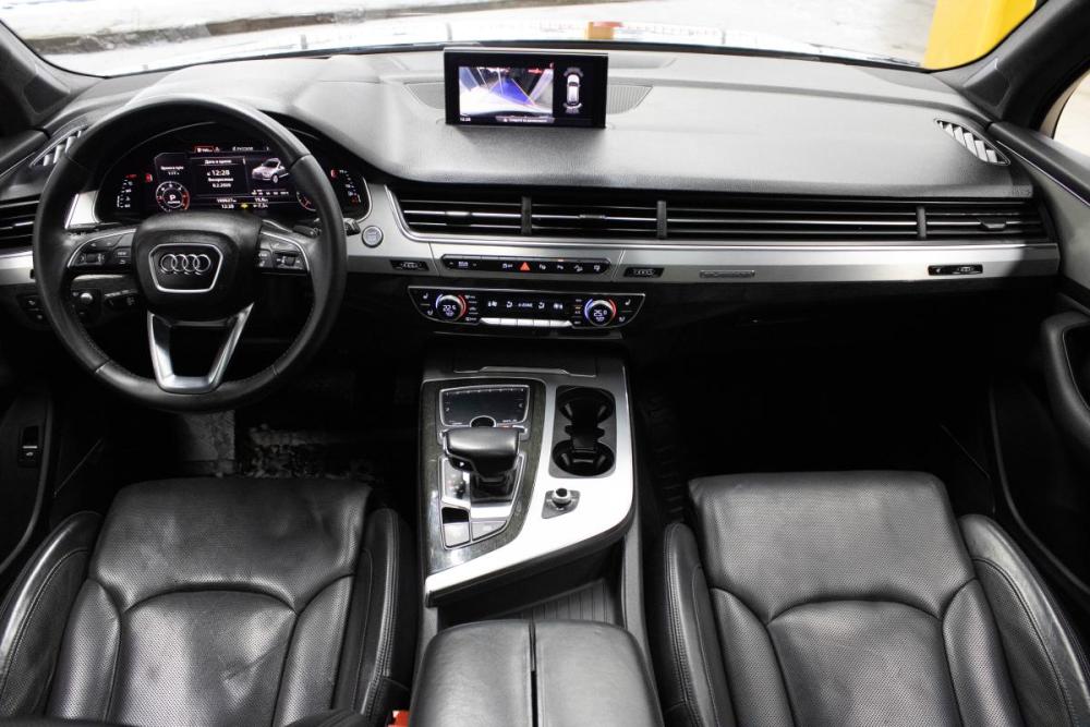 Audi Q7 II (4M) Уфа  - изображение 7